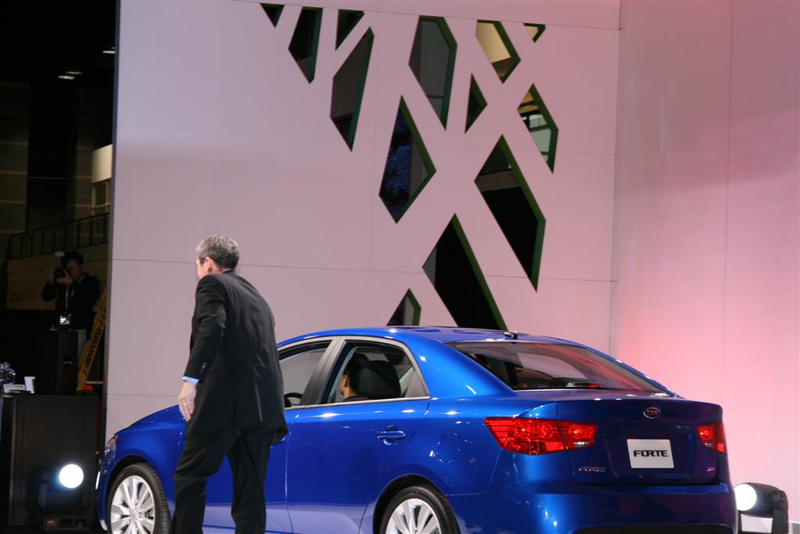 Illustration for article titled 2010 Kia Forte: Live In Chicago